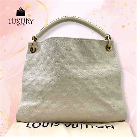 ebay sac louis vuitton|louis vuitton empreinte bag.